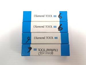 A360◇◆中古 未使用！Diamond TOOL NORITAKE ダイヤモンドツール　4P0370 ND