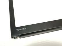 A512◇◆中古 東芝 dynabook Satellite B35/Y用 液晶のカバー、パネル_画像2