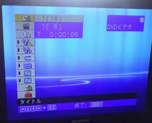 ■SONY DVDプレイヤー DVP-NS53P リモコン付き 2010年製_画像4