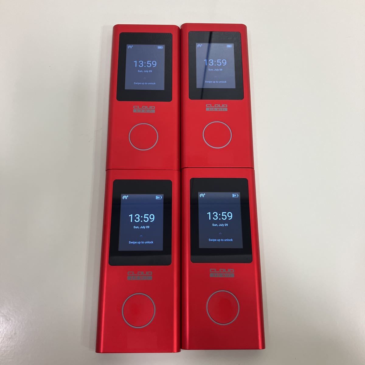 ヤフオク! -「air mobile」(ルーター) (ネットワーク)の落札相場・落札価格