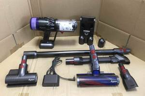 dyson.SV12.掃除機.説明にご覧ください