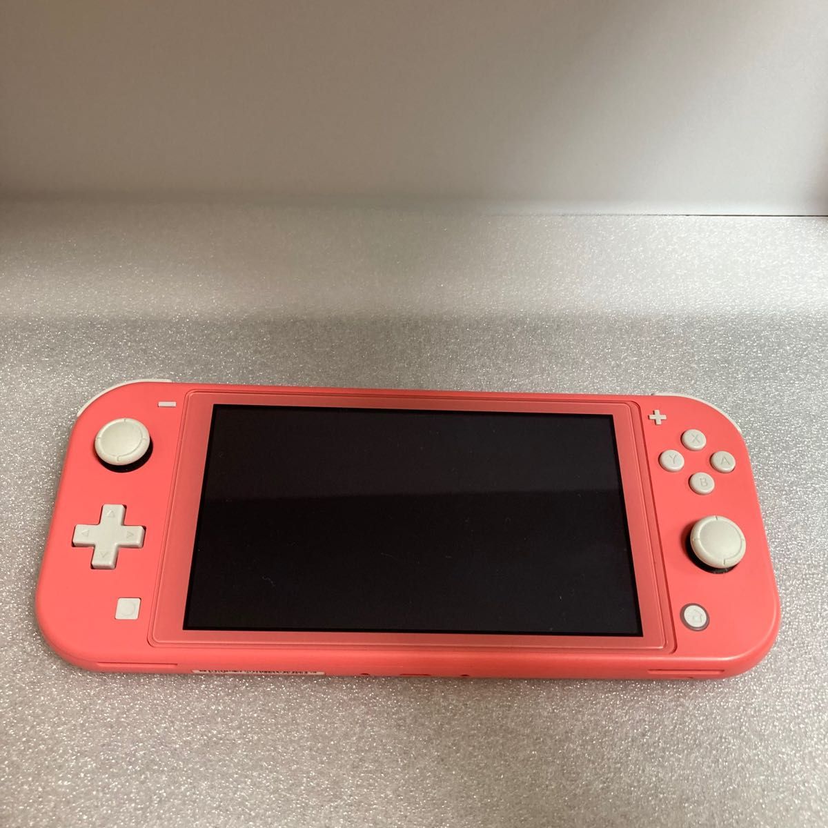 人気の 美品 Nintendo Switch コーラル Lite 家庭用ゲーム本体