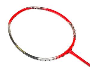 張上げ500円～ YONEX★ヨネックス ASTROX 3DG アストロクス3DG RED BLACK★4U5 国内未発売 ラケット