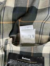 Barbour オーバーサイズBEAUFORTワックスジャケット セージグリーン 44サイズ_画像8