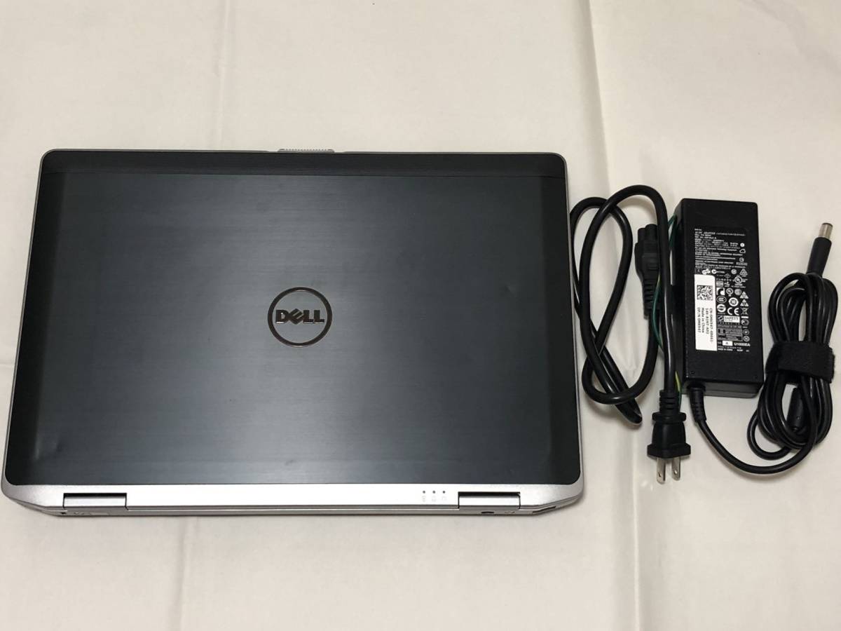 1円スタート】DELL Inspiron 22-3280 Core i3-8145U 2.1GHz/4GB