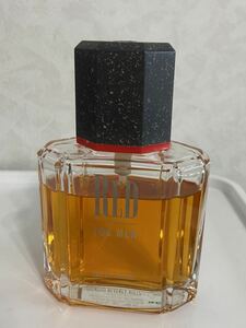 ジョルジオ ビバリーヒルズ 香水 ジョルジオ ビバリーヒルズ レッド フォーメン EDT・SP 100ml RED FOR MEN GIORGIO BEVERLY HILLS 残量多