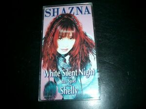 8cmCD　SHAZNA　White Silent Night 美品 CDケース付き お勧め②
