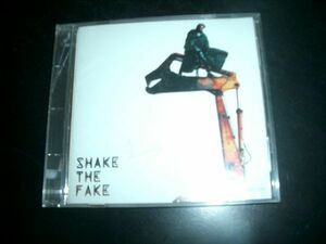 12cmCD 　氷室京介☆SHAKE THE FAKE 　即決！お勧め　美品　