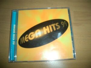 ★MEGA HITS 99/オムニバス★即決！お勧め！国内盤12cmCD