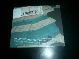 未開封品ＣＤ　THE GAMITS(ギャミッツ)「Leaps and Bounds」即決