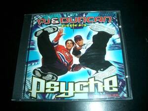 PJ & Duncan PSYCHE 全１２曲　お勧め　OUR RADIO ROCKS 即決