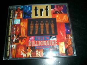 ★ＣＤ★ ｔｒｆ ◆ TOUR’94 BILLIONAIRE 超美品！お勧め！即決