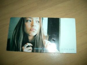 8cmCD ◆安室奈美恵　a walk in the park 即決！お勧め