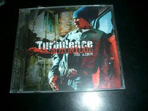 Turbulence / Notorious ★未開封ＣＤ　お勧め！　即決！