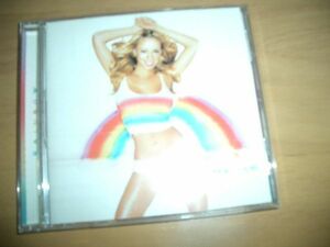 ★Mariah Carey【Rainbow】/マライア・キャリー★国内盤12cmCD