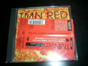 ＴＭＮ　「TAKASHI　UTSUNOMIYA　PRESENTS　TMN　RED」　帯付き