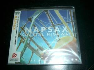 NAPSAX-COASTAL　HIGHWAY　南風　未開封品ＣＤ　即決！お勧め