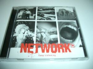 12cmCD　NETWORK-Easy Listening- / TM NETWORK　小室哲哉　即決