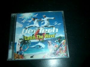 12cmCD Def Tech『Catch The Wave』2CD☆デフテックMicro 即決！