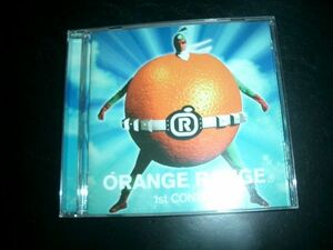 12cmCD　ORANGE RANGE / 1st CONTACT　即決！お勧め