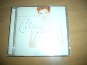 ★CELINE DION/FALLING INTO YOU★即決！お勧め！国内盤12cmCD