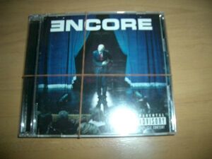 ★ＥＭＩＮＥＭ　ＥＮＣＯＲＥ　2枚組★国内盤　ボーナスDVD付き