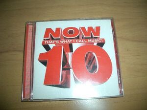 国内盤12cmCD★「NOW 10」オムニバス★即決！お勧め　