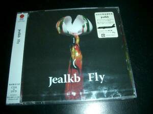 未開封　[jealkb] Fly 初回限定生産ＣＤ+ＤＶＤ　定価1500円　②