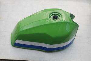 !ZRX400 Lawson gasoline tank painting after unused 