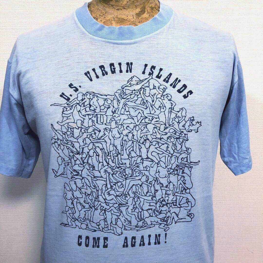 レア    ビンテージ 長袖 Tシャツカットソー