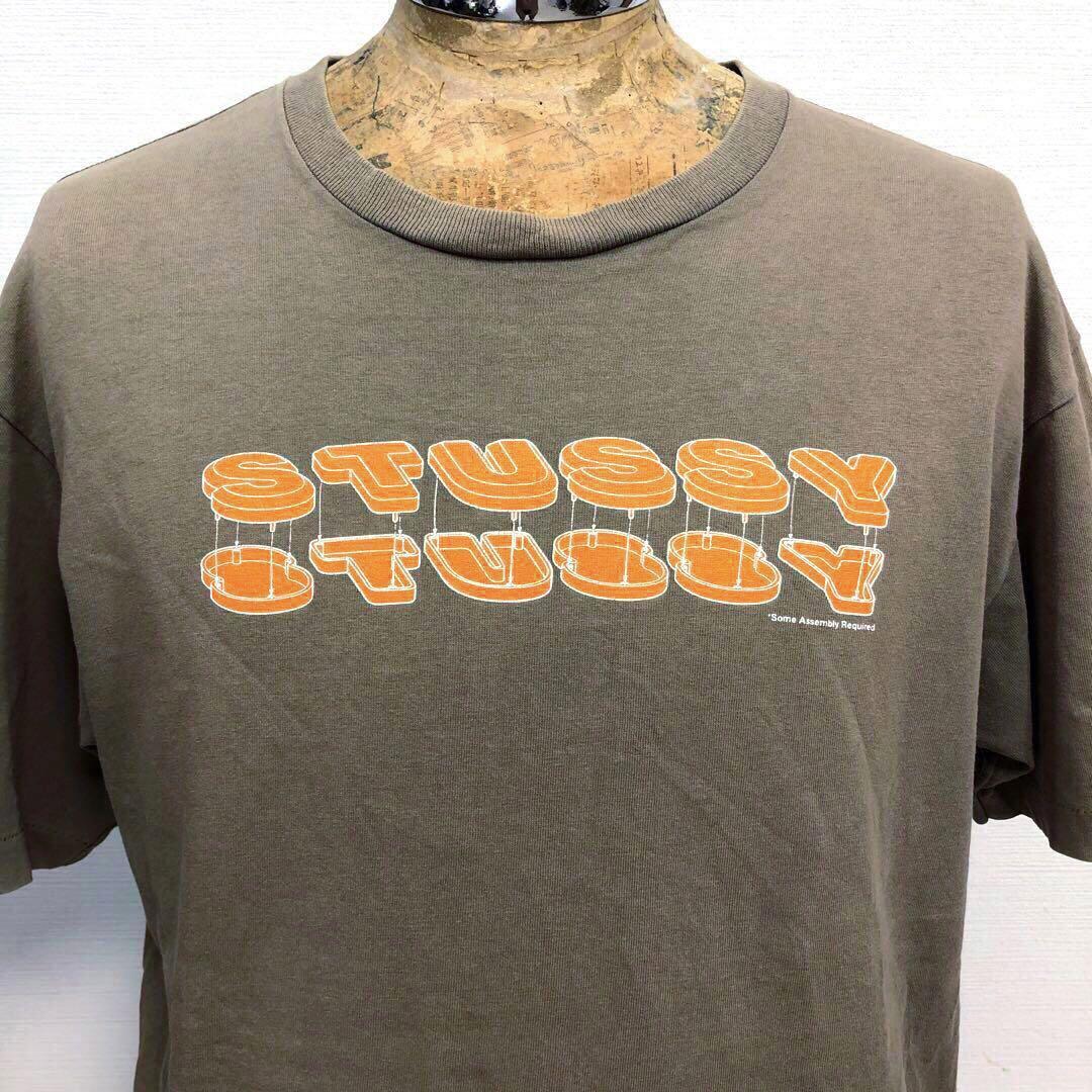 ヤフオク! -「stussy 90年代」(半袖Tシャツ) (男性用)の落札相場・落札価格