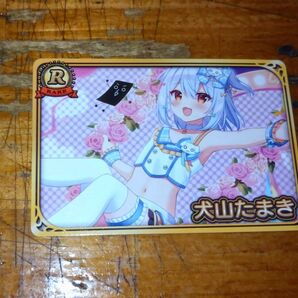 VTuberチップス5 犬山たまき