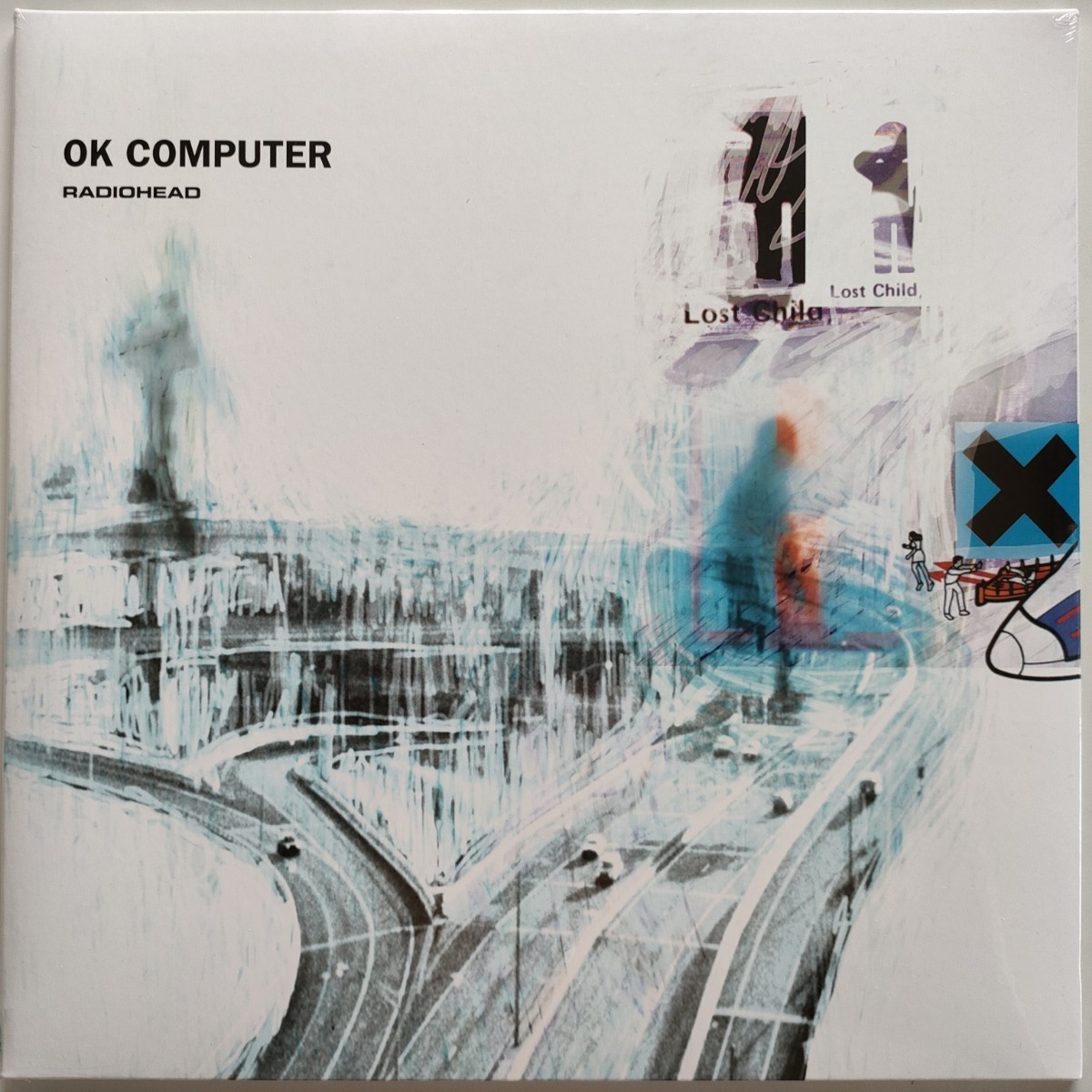 ヤフオク! -「radiohead ok computer」(レコード) の落札相場・落札価格