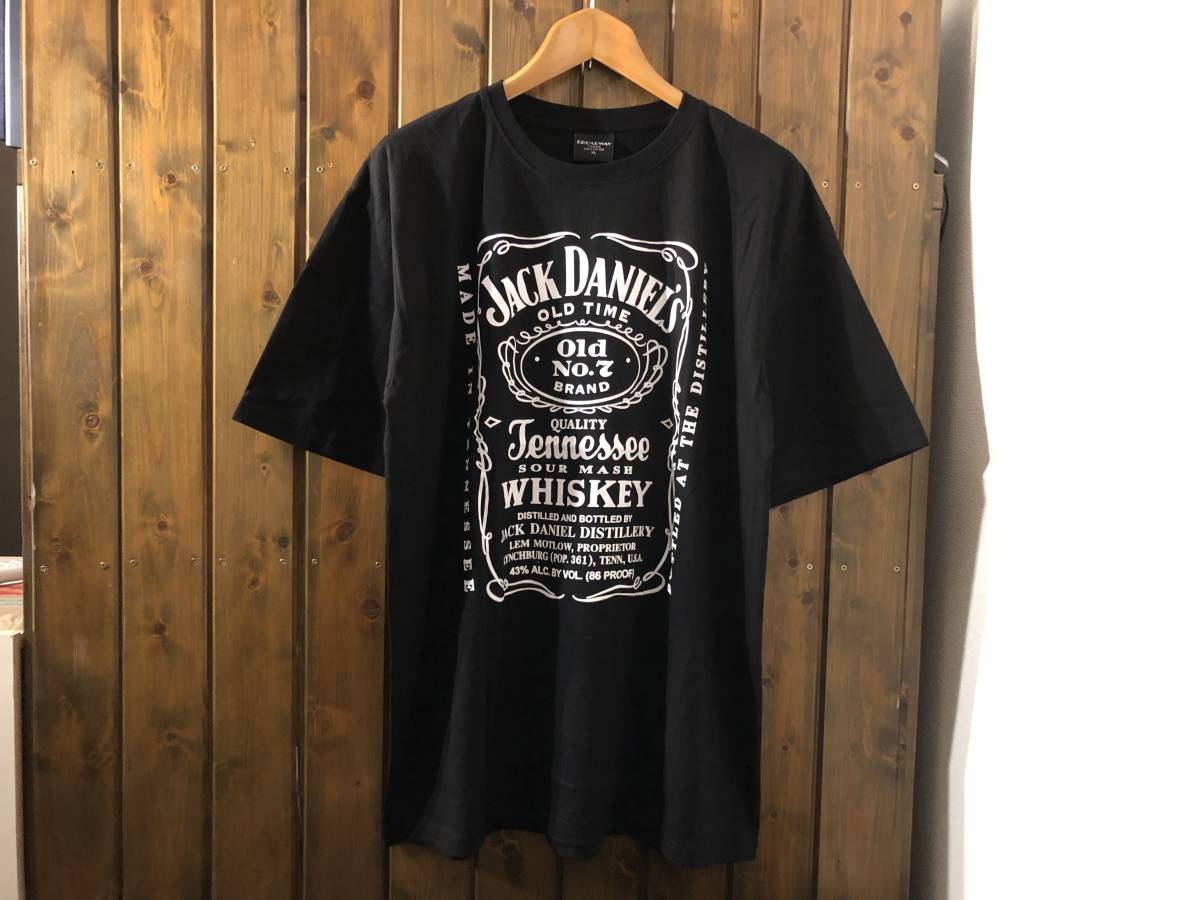 ヤフオク! -「ジャックダニエル tシャツ」の落札相場・落札価格