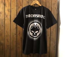 新品●オフスプリング　プリントTシャツ［L］●ハードコア/ポップ・パンク/ロックバンド/OFFSPRING