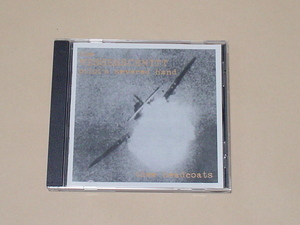 GARAGE PUNK：THEE HEADCOATS / THE MESSERSCHMITT PILOT'S SEVERED HAND(BILLY CHILDISH,BRUCE BRAND,OLLIE DOLOT,THEE MILKSHAKES)