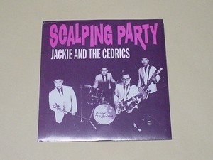 GARAGE PUNK,SURF MUSIC：JACKIE & THE CEDRICS / SCALPING PARTY(THE PHANTOM SURFERS,MAD3,THE 5.6.7.8'S)