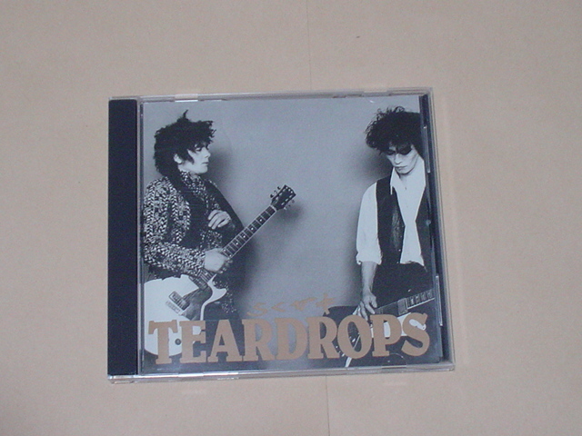 2025年最新】Yahoo!オークション -山口冨士夫 teardropsの中古品