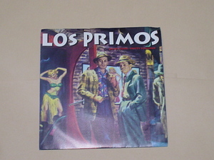 GARAGE PUNK：LOS PRIMOS / ON MY FLOOR(THE DEVIL DOGS,THE CARMPS,ANDY G AND THE ROLLER KINGS,TEENGENERATE,THE MUMMIES)