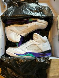 NIKE AIR JORDAN 5 RETRO NRG 【FRESH PRINCE】 ナイキ エア ジョーダン 5 レトロ NRG フレッシュ プリンス