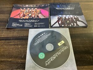 SKA=ALMIGHTY　CD　 東京スカパラダイスオーケストラ　即決　 送料200円　726