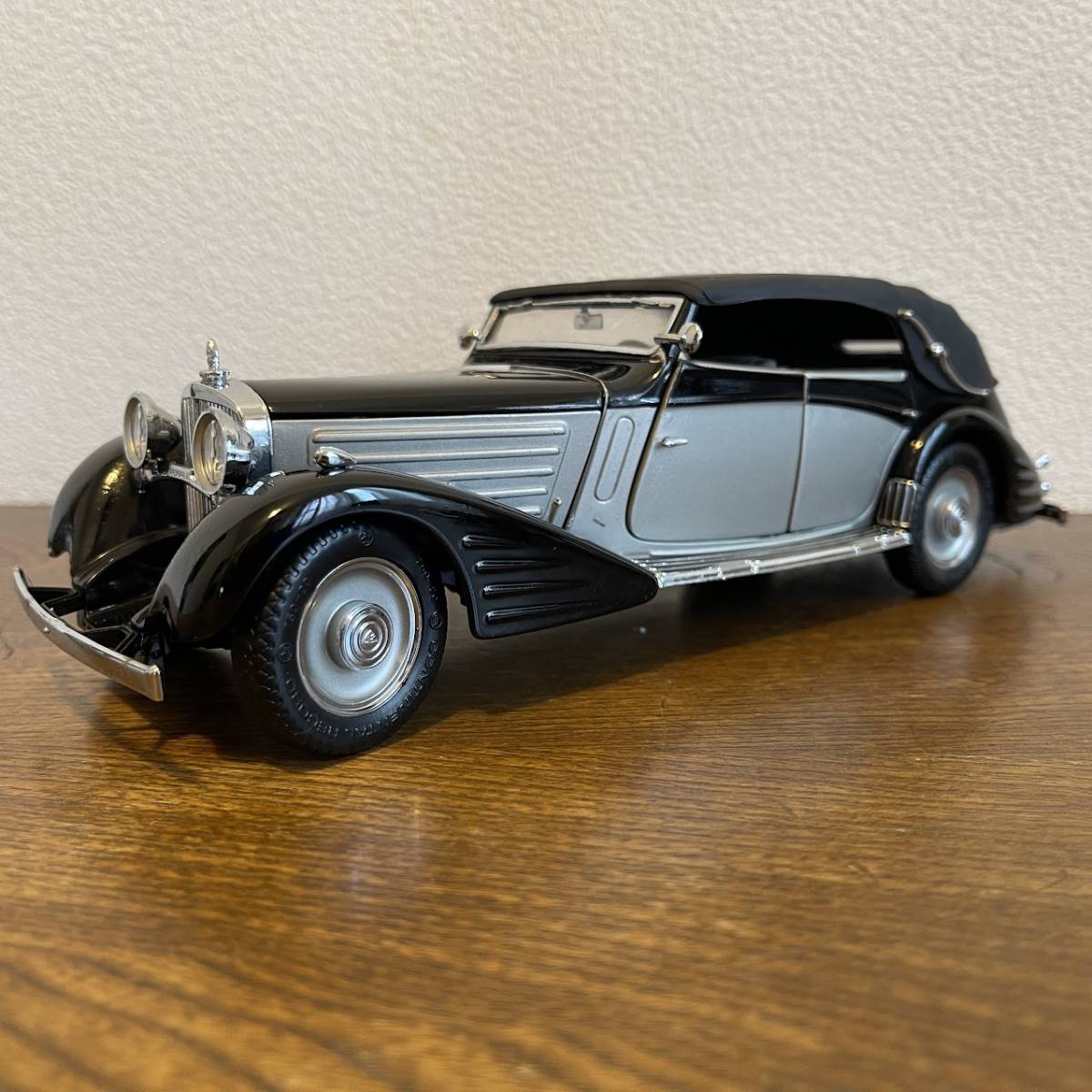 Amazon | MINICHAMPS 京商 1/43 Mercedes-Benz Classic