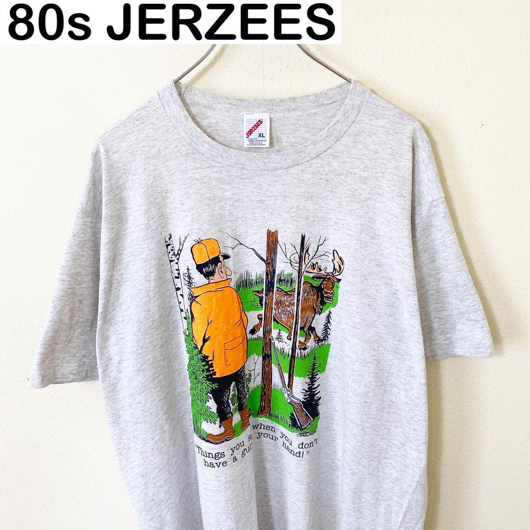 2023年最新】ヤフオク! -jerzees 80s tシャツの中古品・新品・未使用品一覧