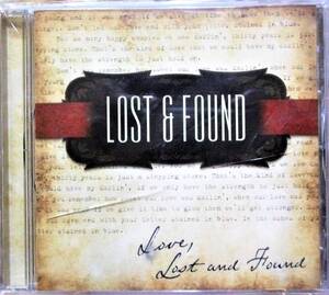 ★極稀CD★Love Lost & Found Bluegrass ロスト & ファウンド ブルーグラス