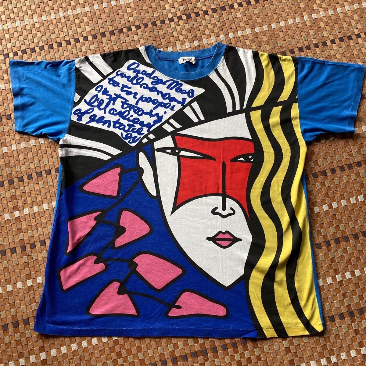 ヤフオク! -「山本寛斎 tシャツ」の落札相場・落札価格