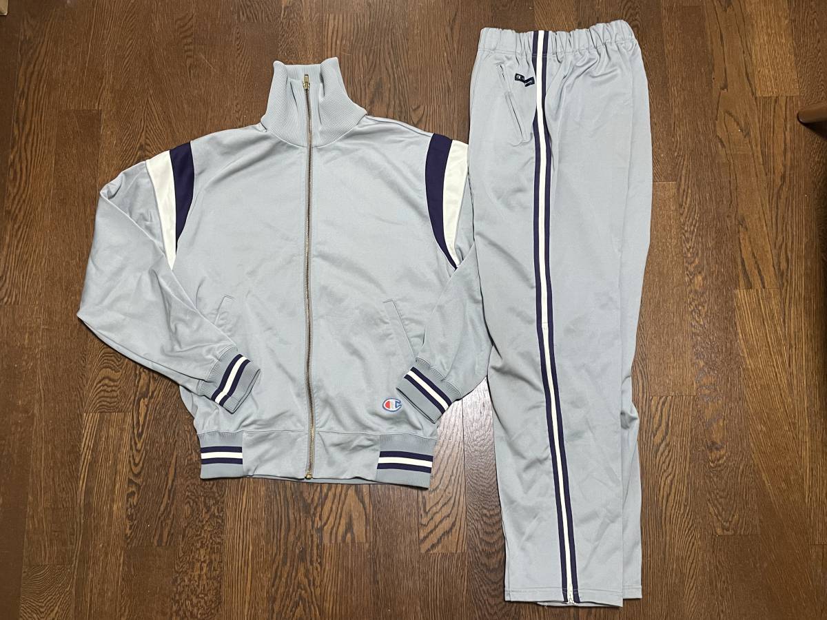 Yahoo!オークション -「チャンピオン ビンテージ ジャージ