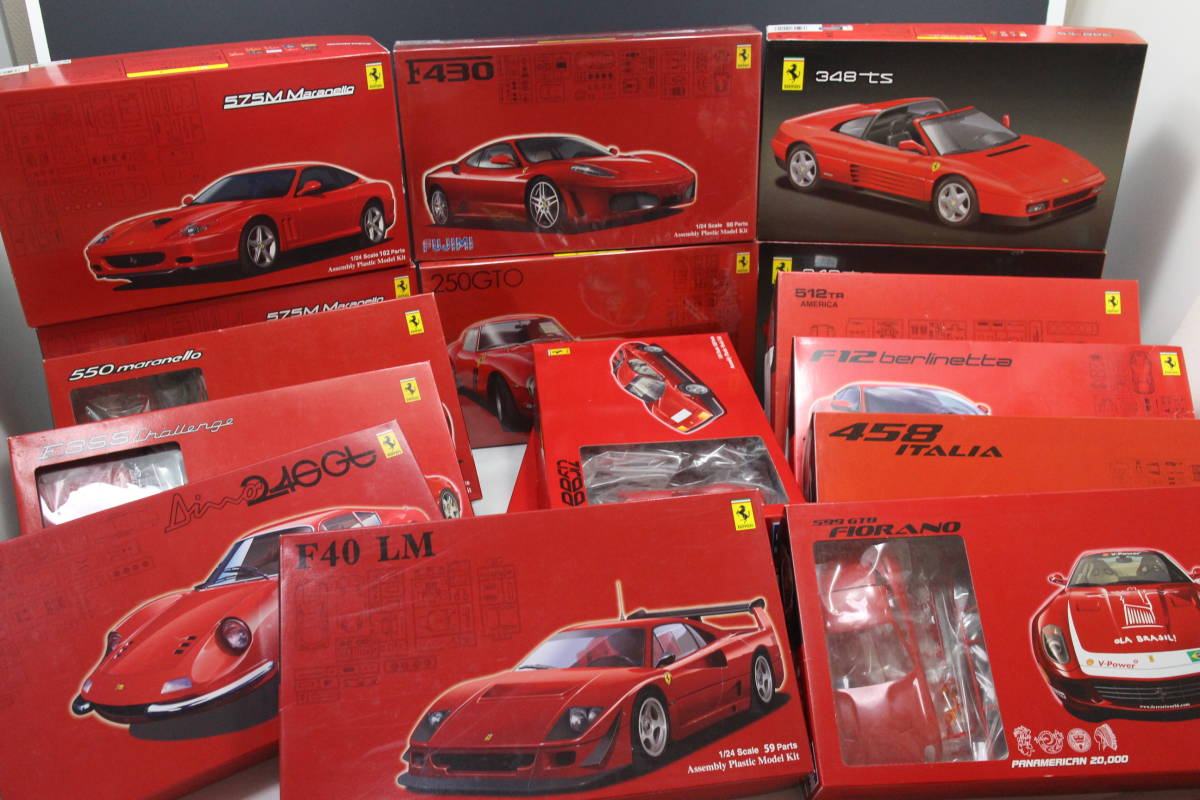 2025年最新】Yahoo!オークション - フェラーリ(乗用車 自動車)の中古品・新品・未使用品一覧