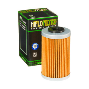 HIFLO高性能 オイルフィルター KTM 250EXC-F 450EXC-F HUSQVARNA FE250 FE390