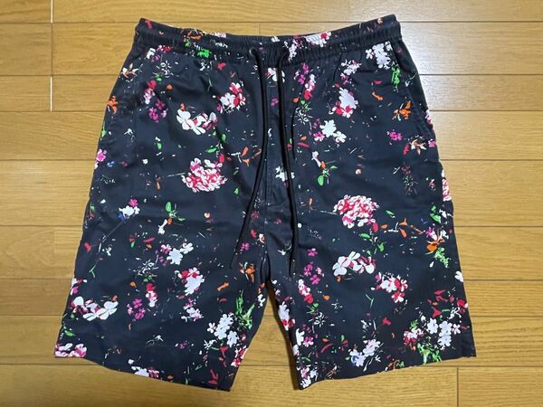 DIESELディーゼル 花柄ショートパンツ