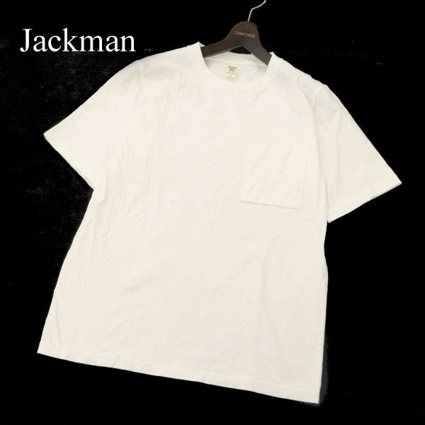 2023年最新】ヤフオク! -ジャックマン tシャツの中古品・新品・未使用